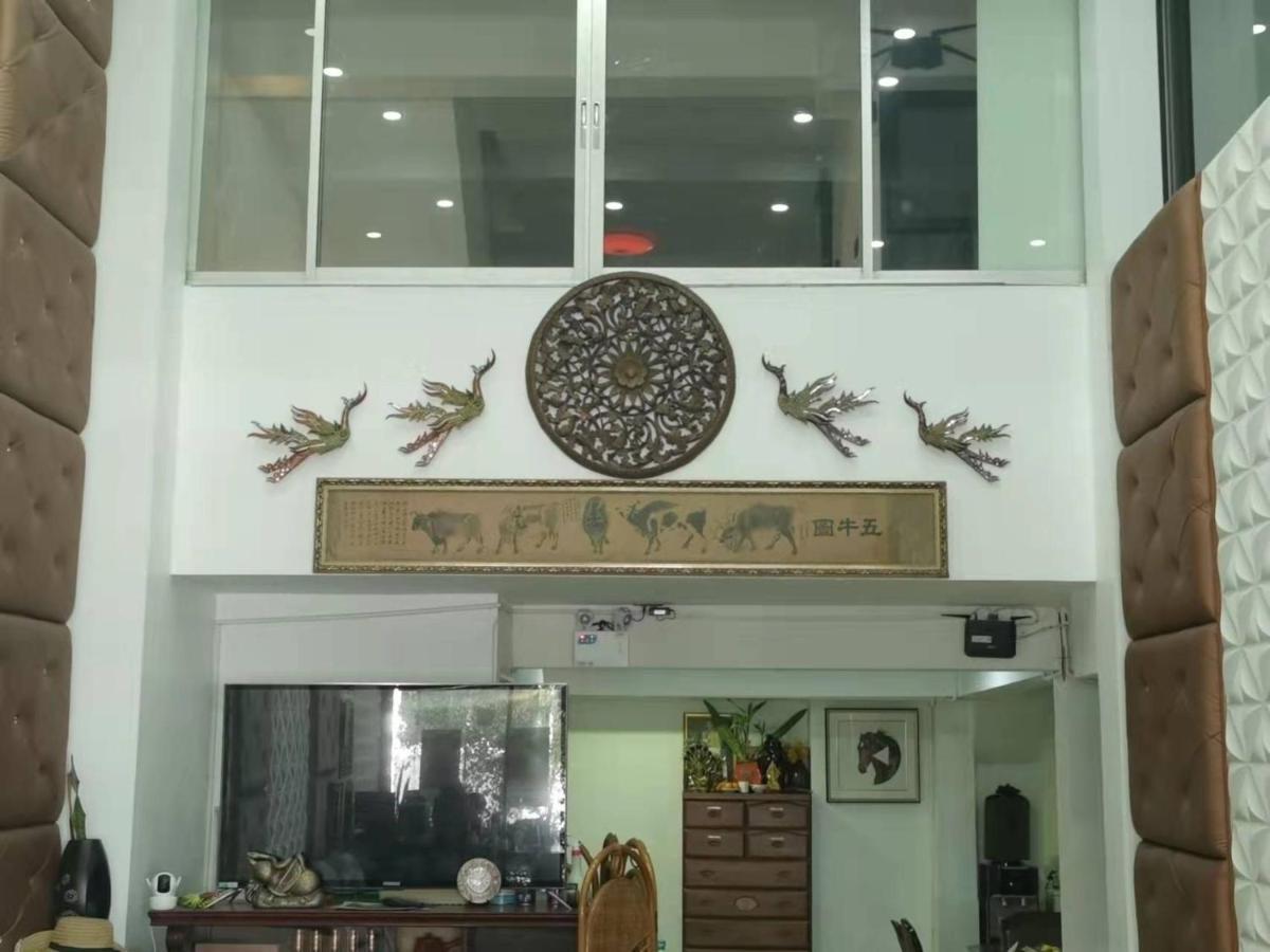 Hotel A Lanna Boutique House Chiang Mai Exterior foto