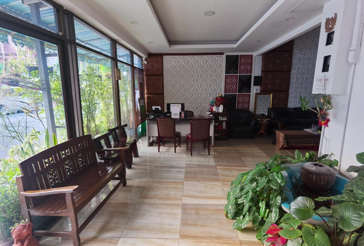 Hotel A Lanna Boutique House Chiang Mai Exterior foto