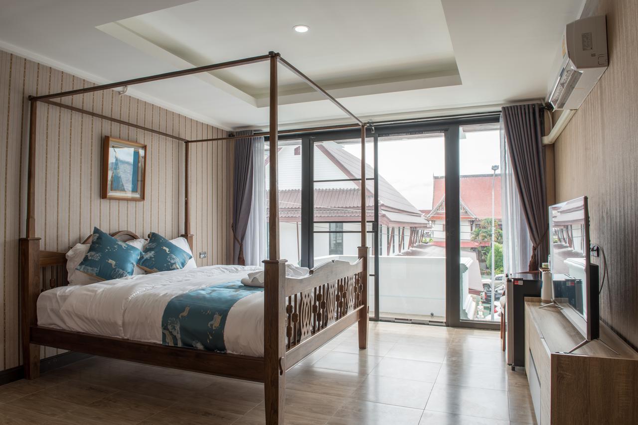 Hotel A Lanna Boutique House Chiang Mai Exterior foto