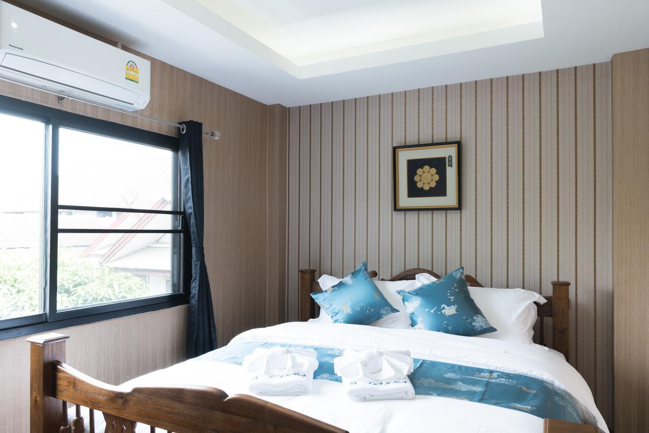 Hotel A Lanna Boutique House Chiang Mai Exterior foto