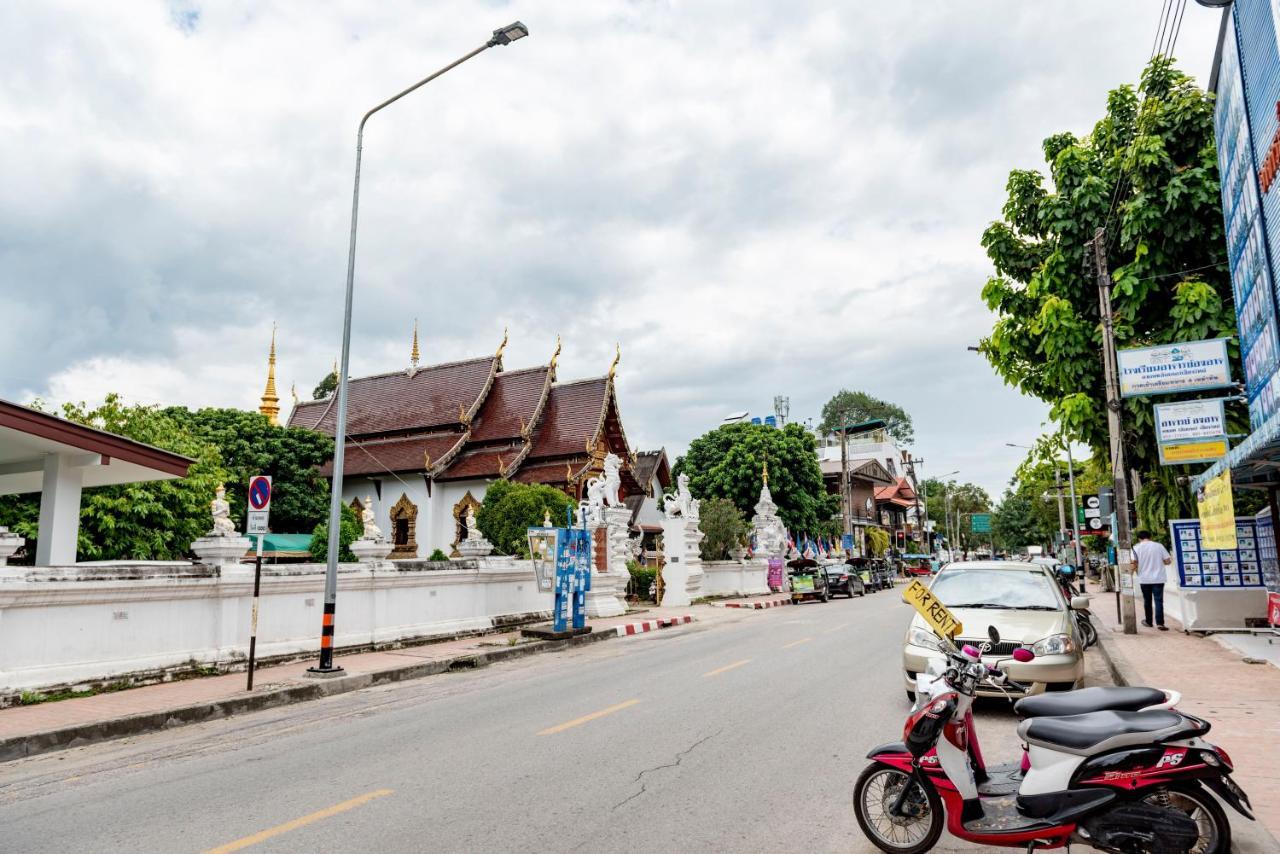 Hotel A Lanna Boutique House Chiang Mai Exterior foto